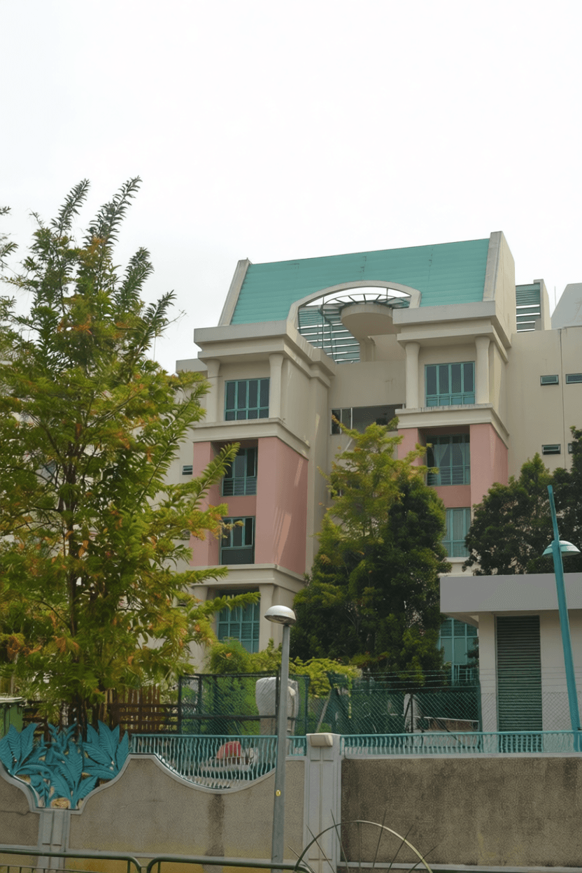 Hazel Park Condominium in D23, Singapore - Photo 2