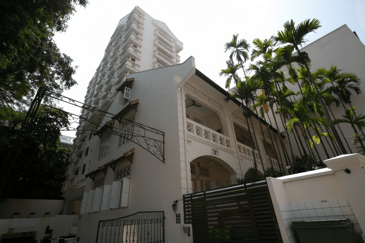 High Street Centre in D06, Singapore - Photo 4