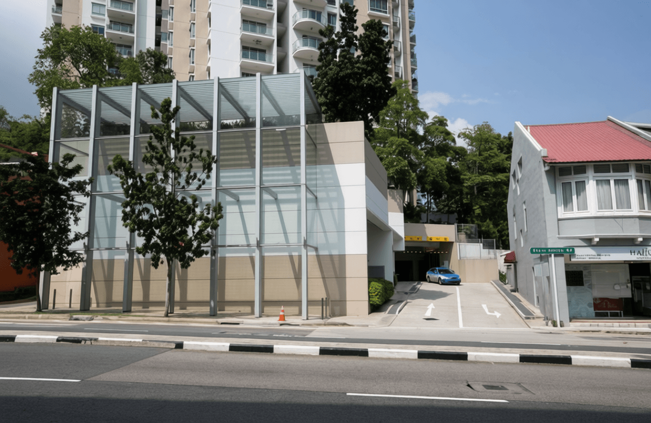 High Street Centre in D06, Singapore - Photo 5
