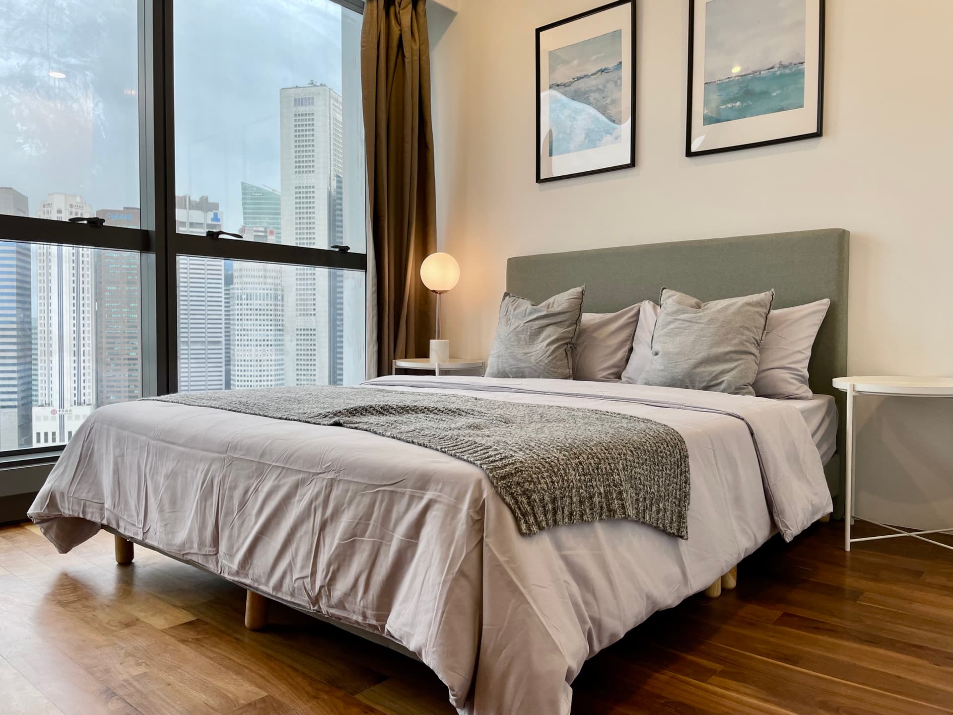 Master Ensuite at High Street Centre