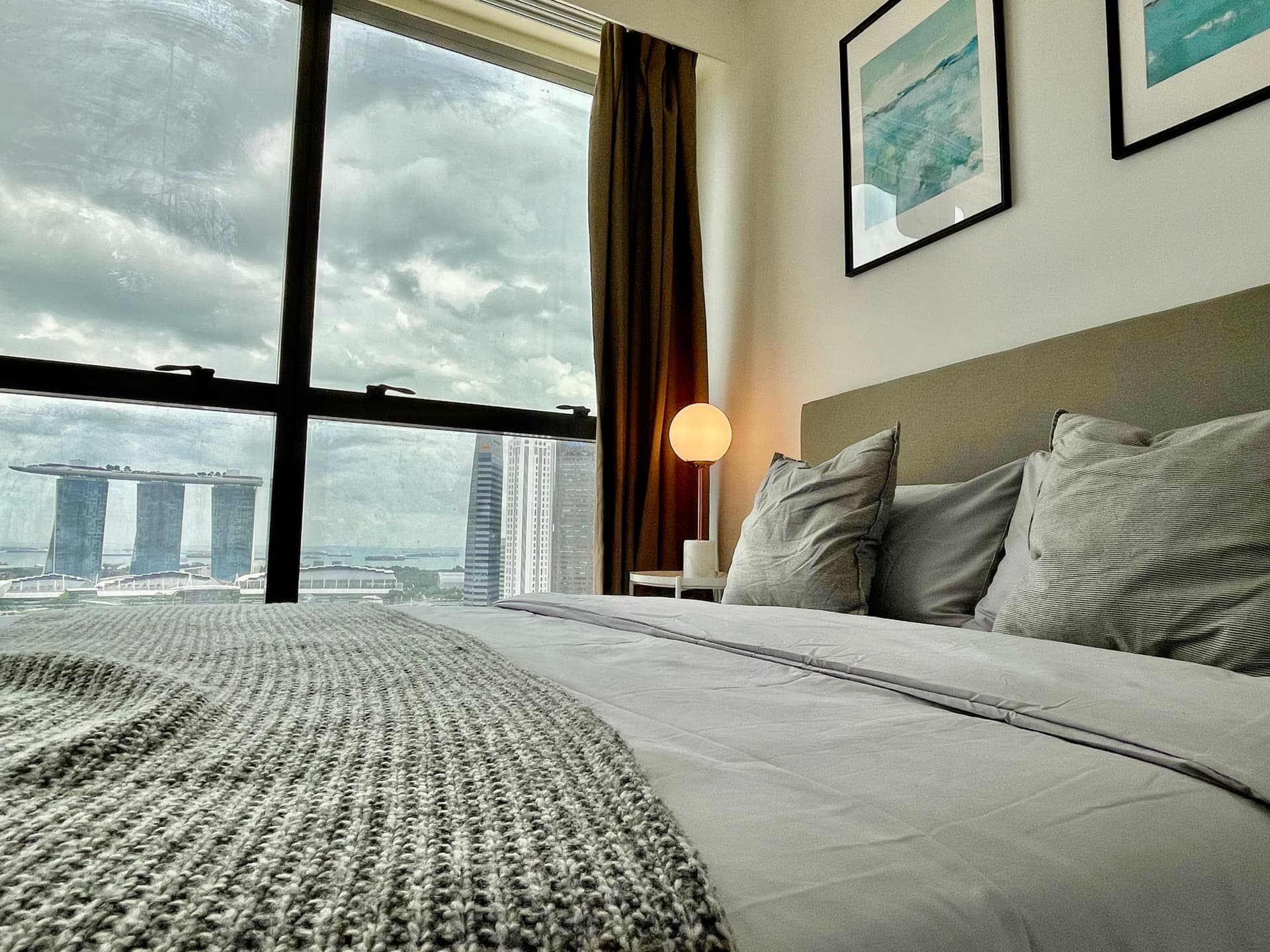 Ensuite at High Street Centre in D06, Singapore - Photo 3