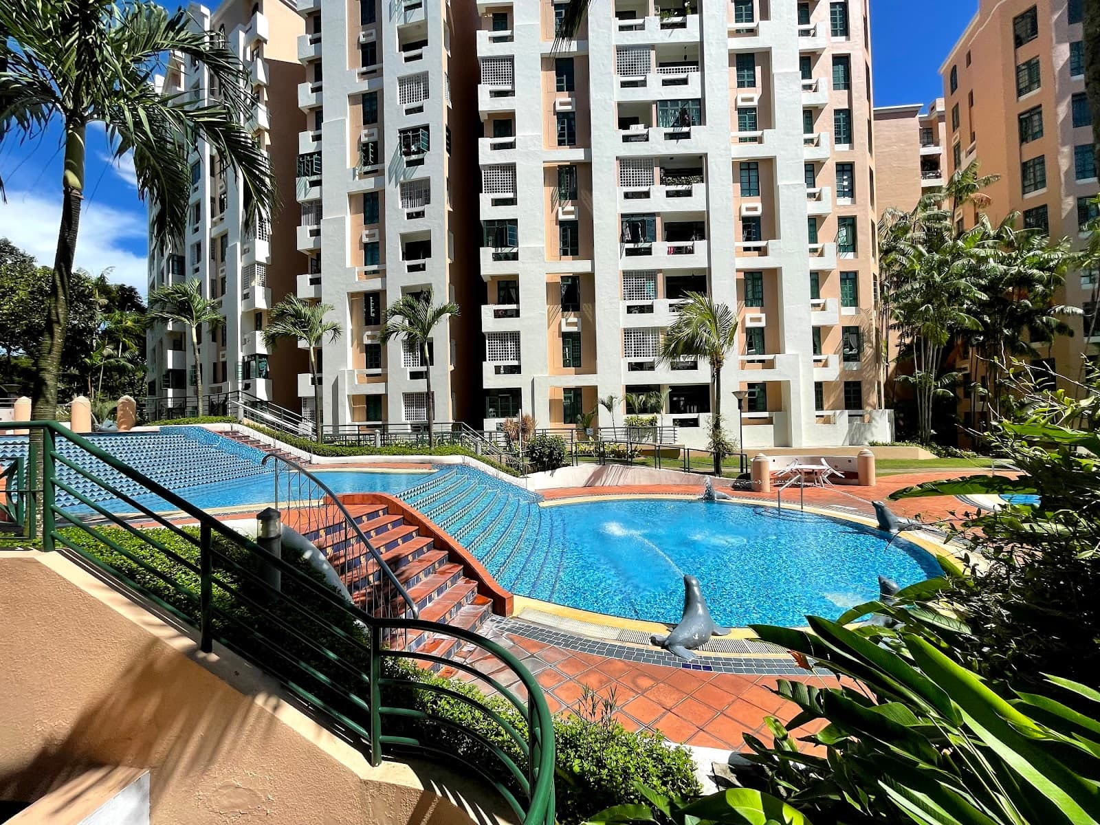 Hillview Heights in D23, Singapore