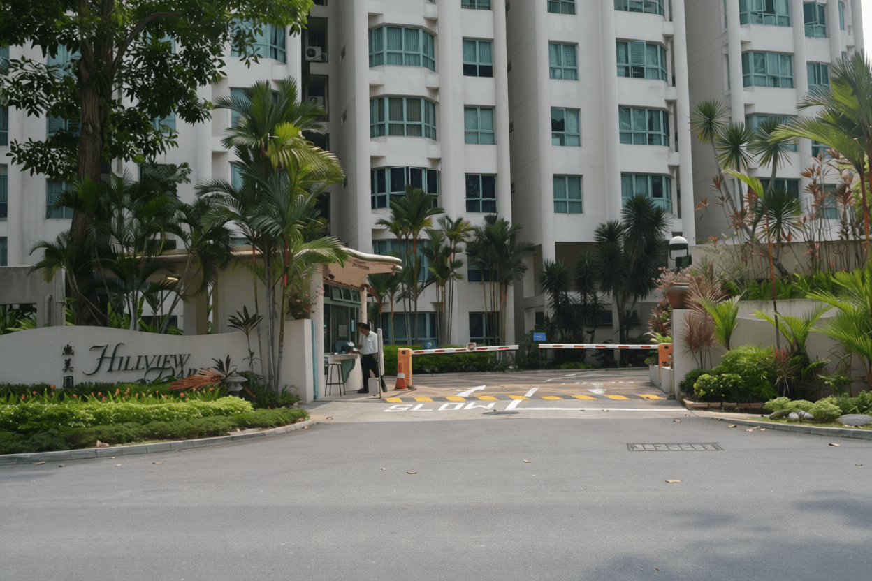 Hillview Park in D23, Singapore - Photo 3