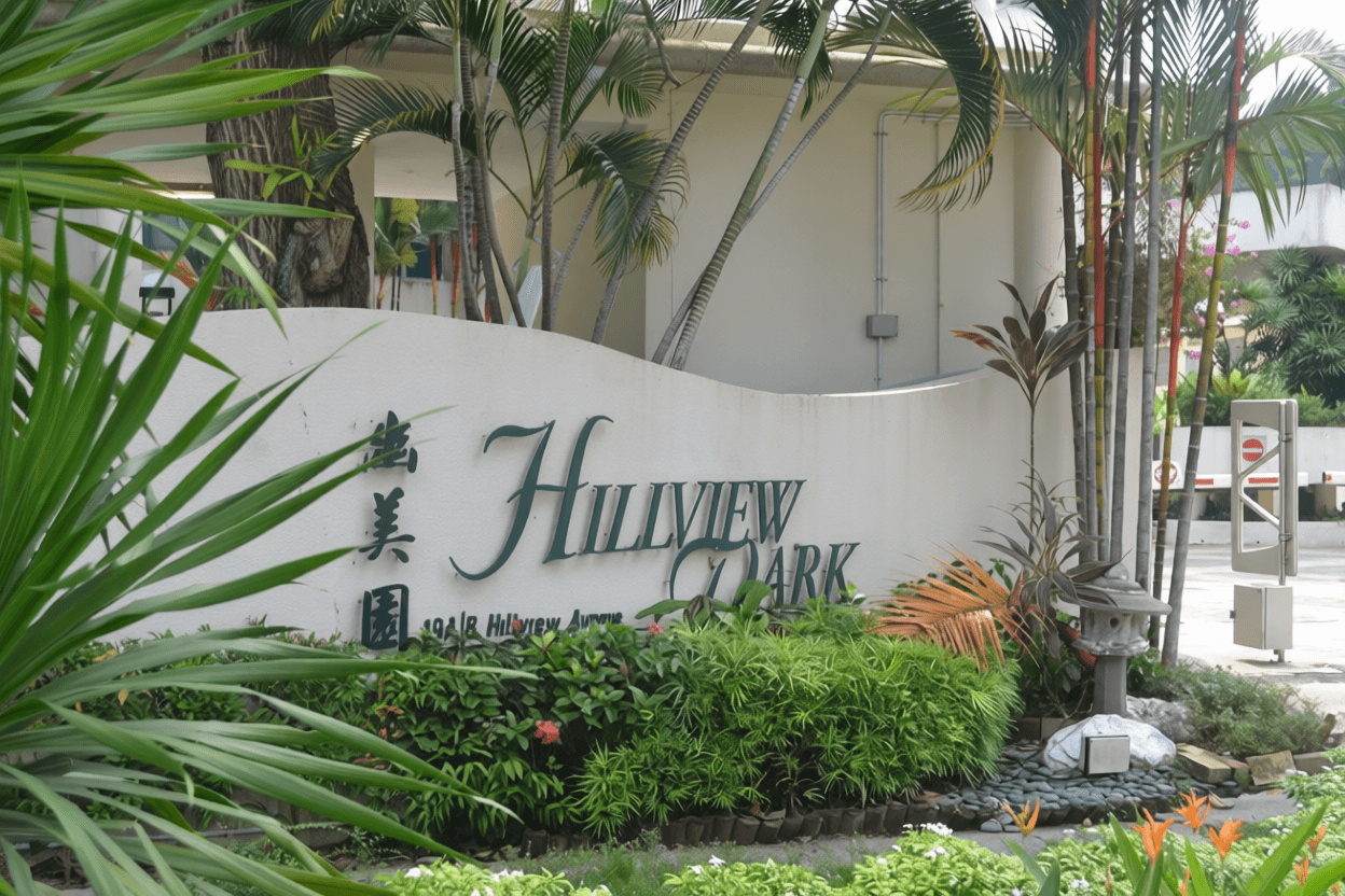 Hillview Park in D23, Singapore - Photo 5