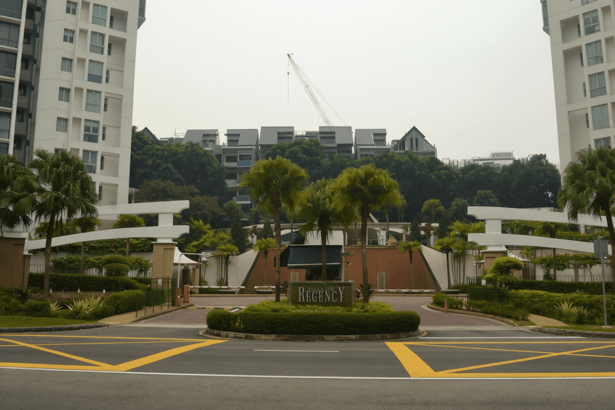 Hillview Regency in D23, Singapore - Photo 3
