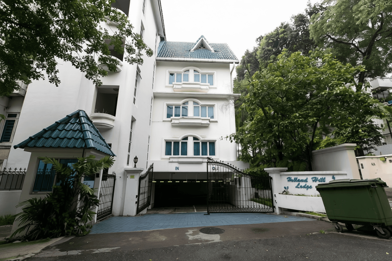 Holland Hill Lodge