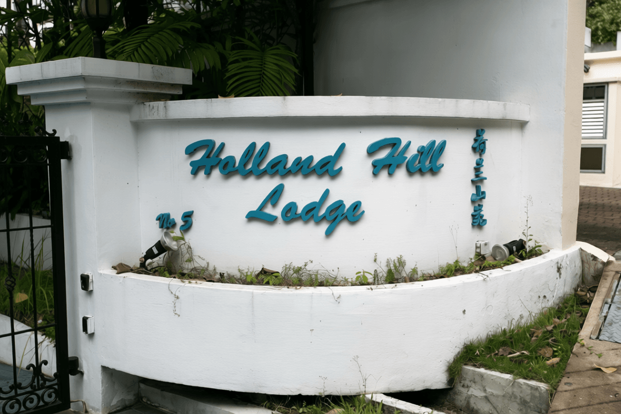 Holland Hill Lodge - Photo 3