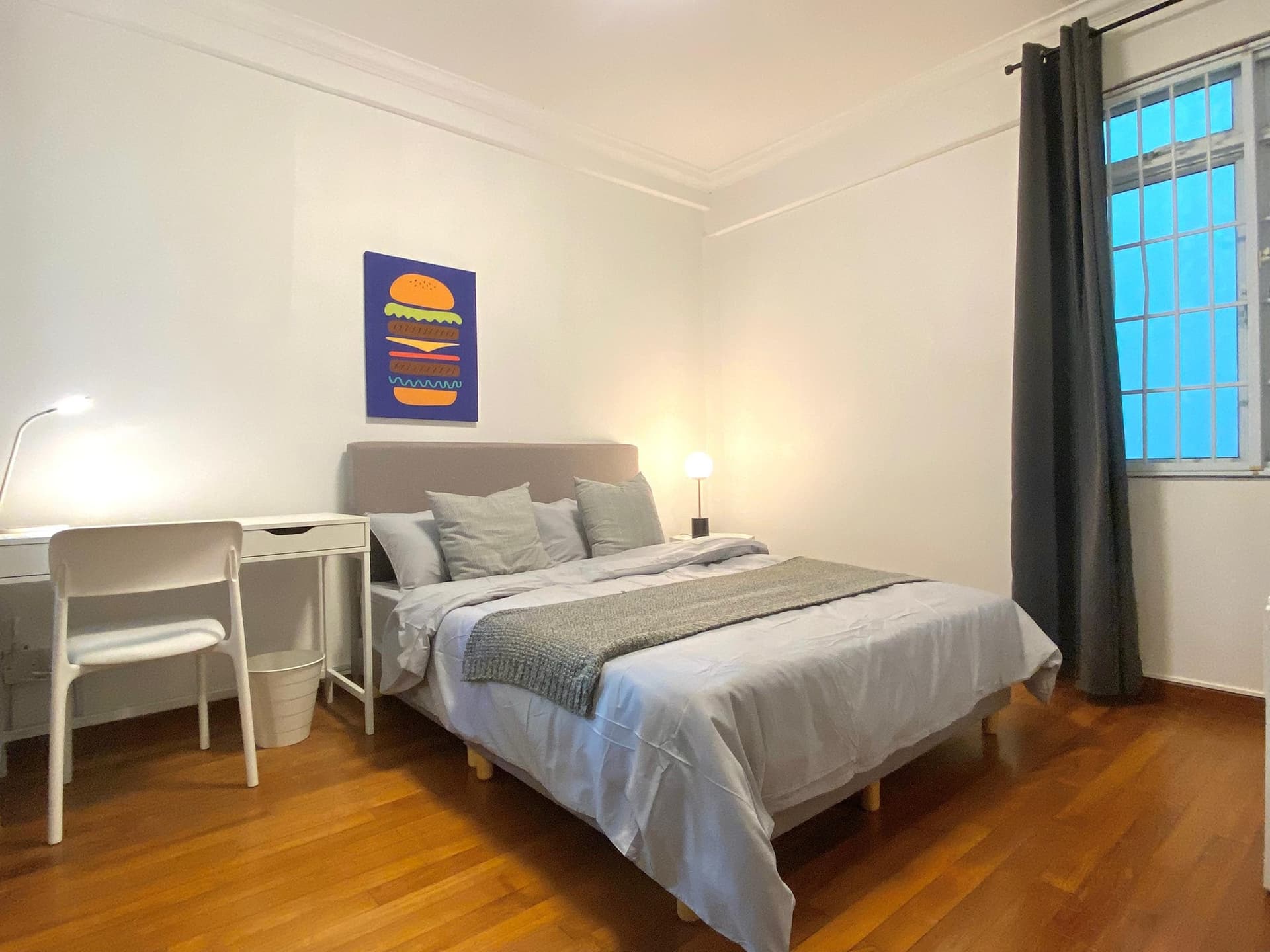 Master Ensuite at Holland Hill Lodge