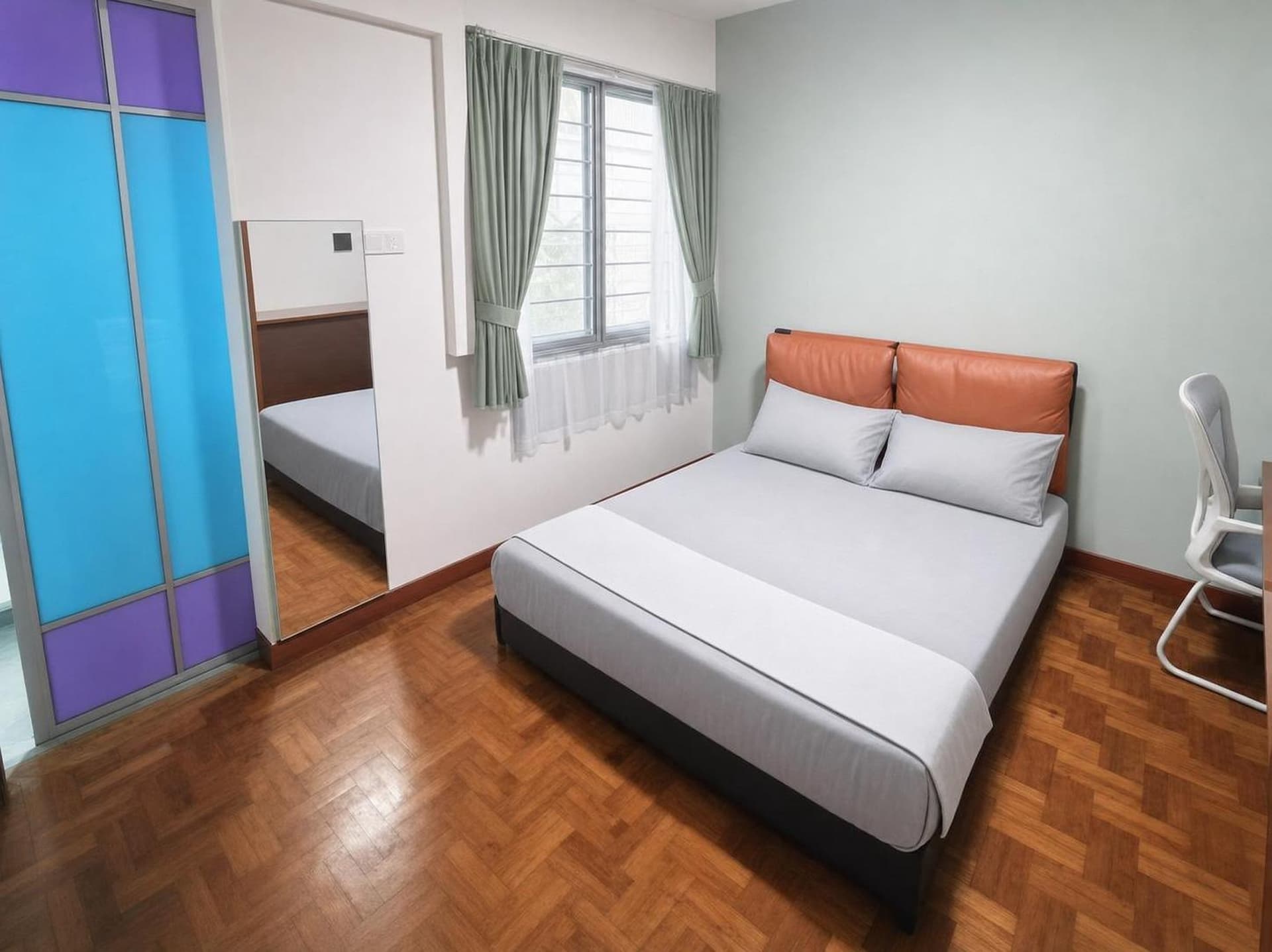 Master Room · 38 Yunnan Cres · Lvl 2 at 38 Yunnan Crescent
