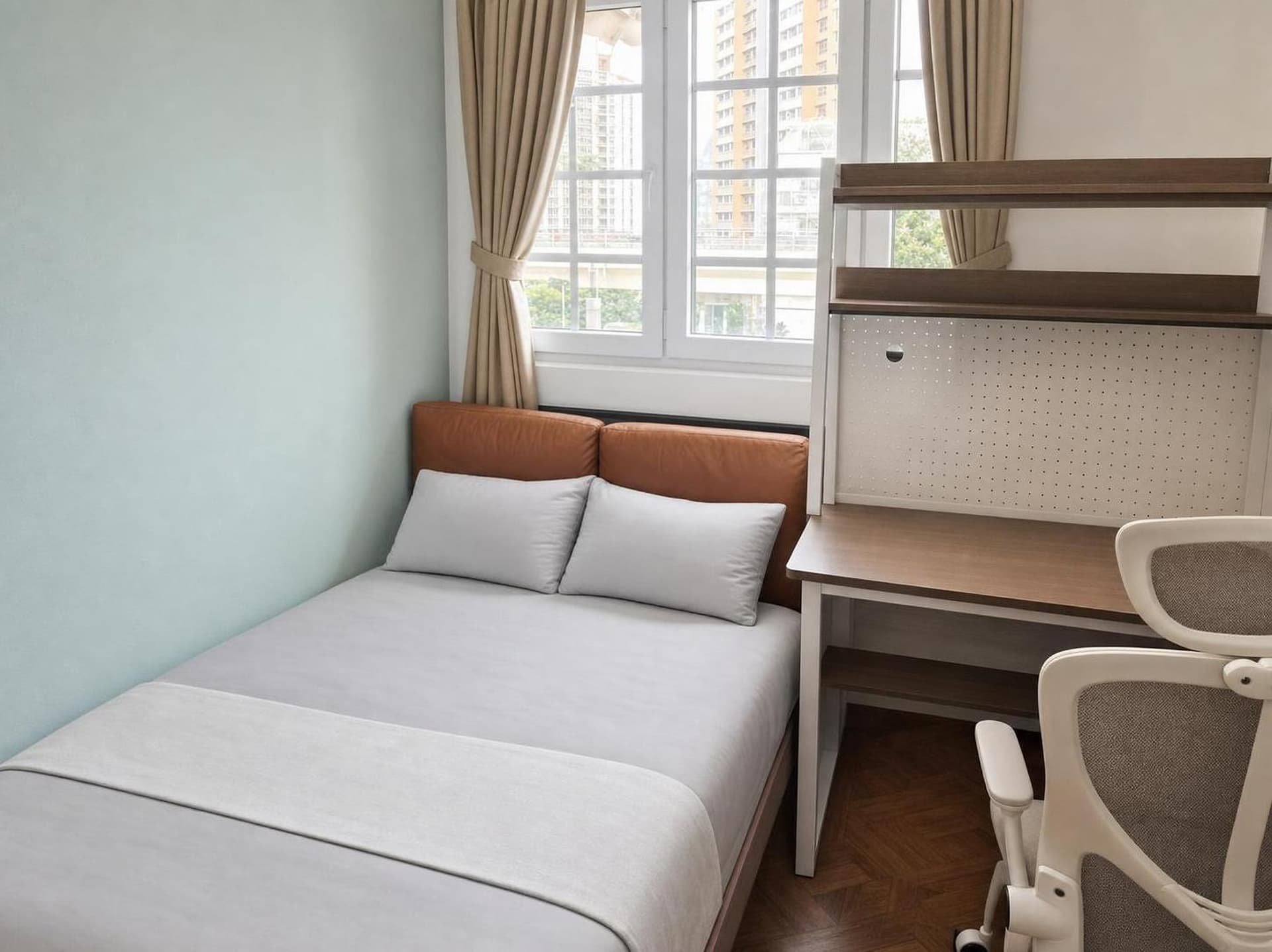 Single Room · 38 Yunnan Cres · Lvl 3 at 38 Yunnan Crescent