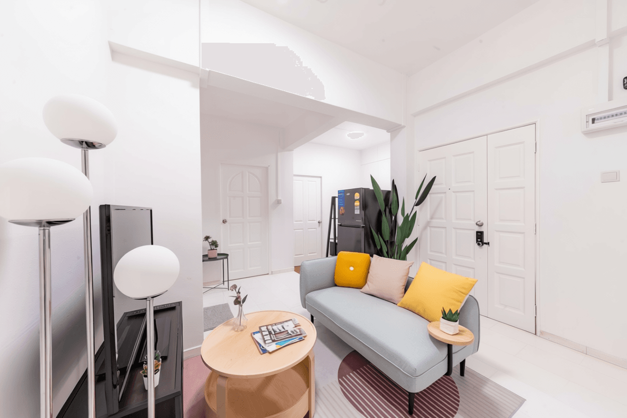 Standard Room at Hoot Kiam Mansions