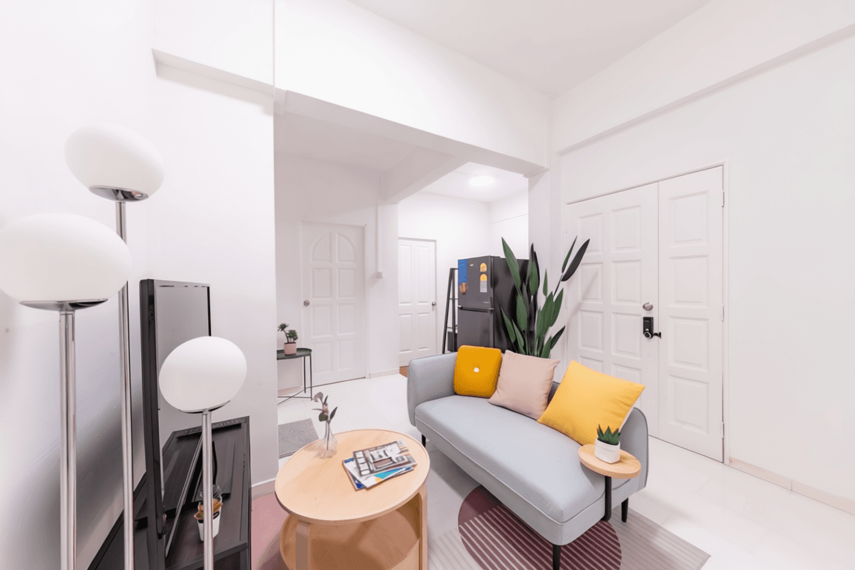 Standard Room at Hoot Kiam Mansions