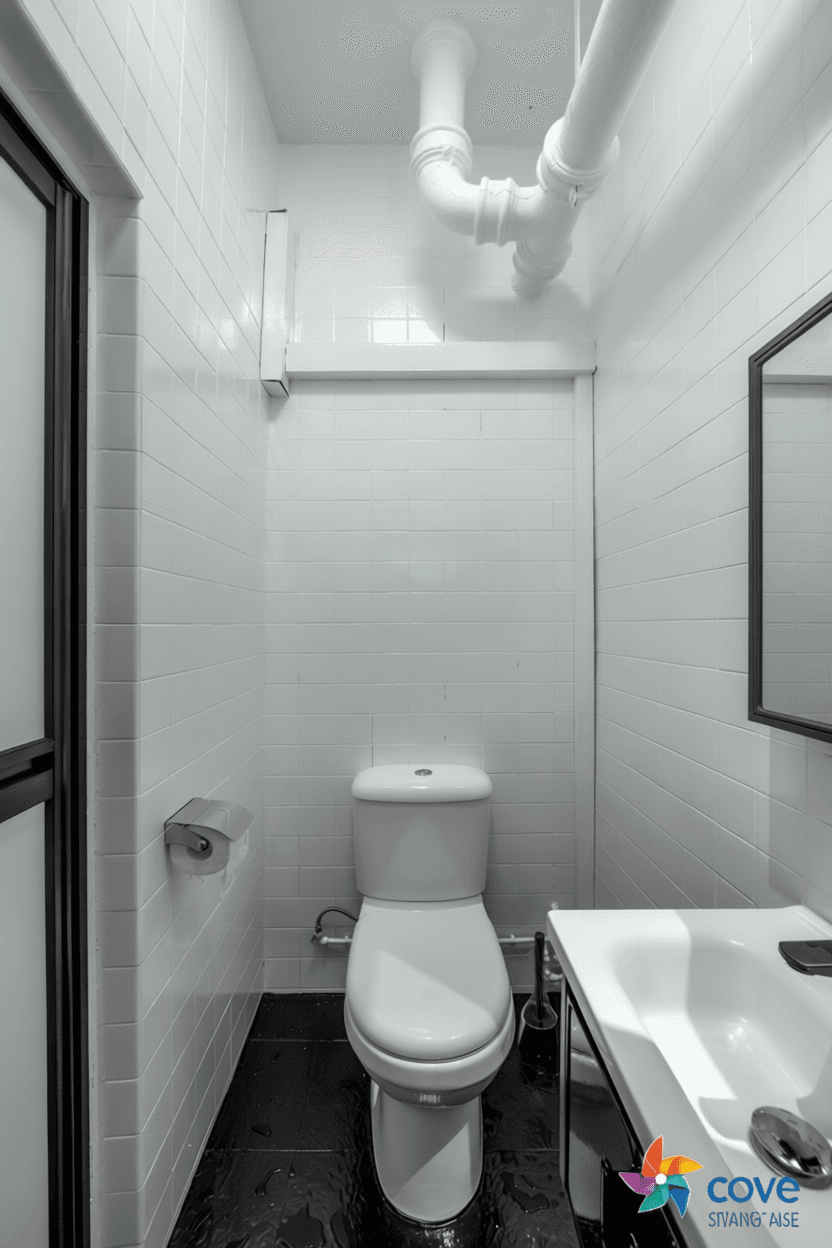 Ensuite at Hoot Kiam Mansions in D10, Singapore - Photo 2