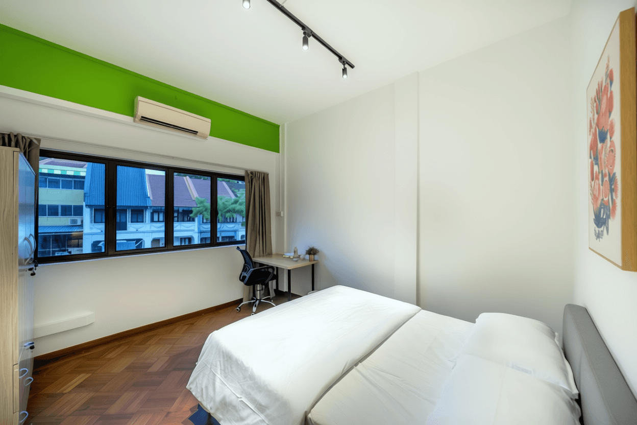 Standard Room at Hoot Kiam Mansions