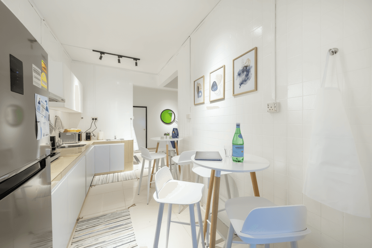 Ensuite at Hoot Kiam Mansions in D10, Singapore - Photo 3