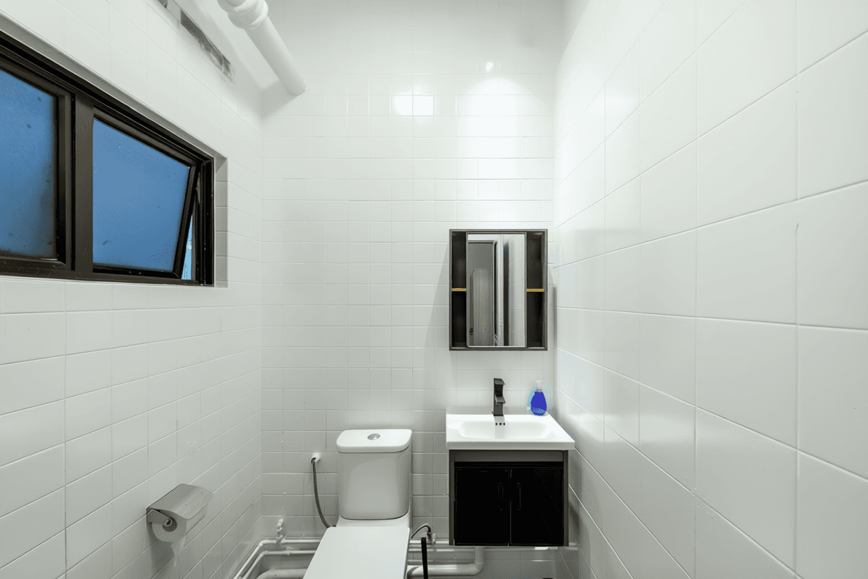 Ensuite at Hoot Kiam Mansions in D10, Singapore - Photo 4
