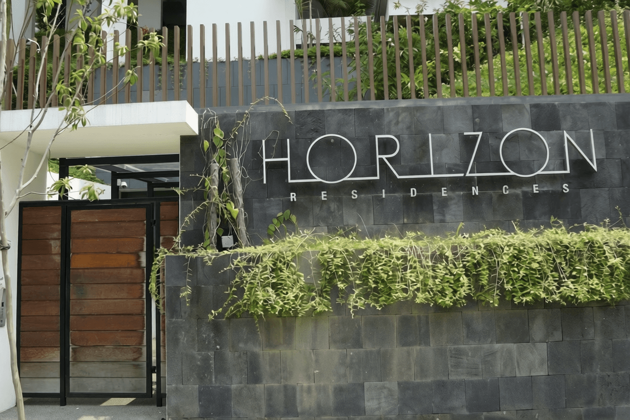 Horizon Residences in D05, Singapore