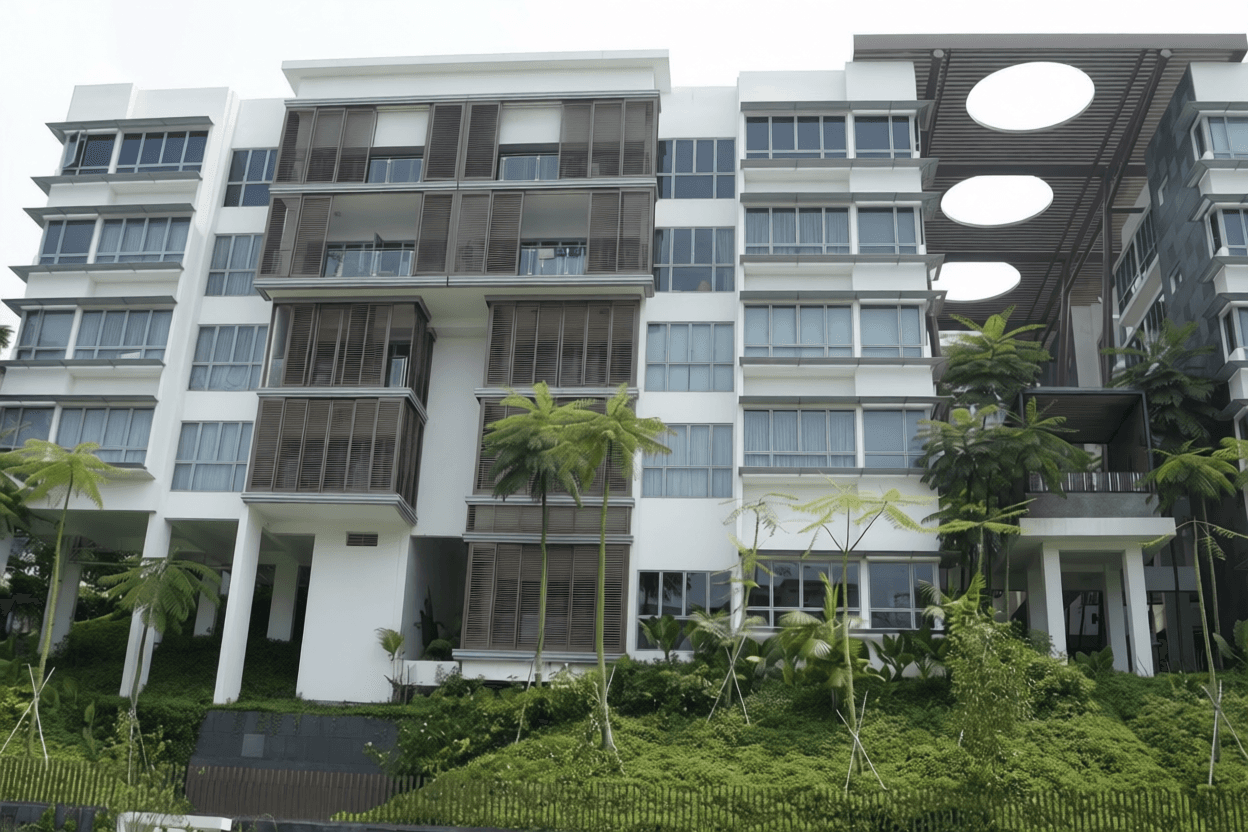 Horizon Residences in D05, Singapore - Photo 2