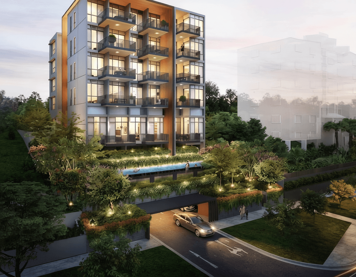Horizon Residences in D05, Singapore - Photo 4