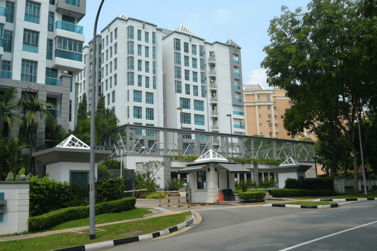 Hume Park 2 in D21, Singapore