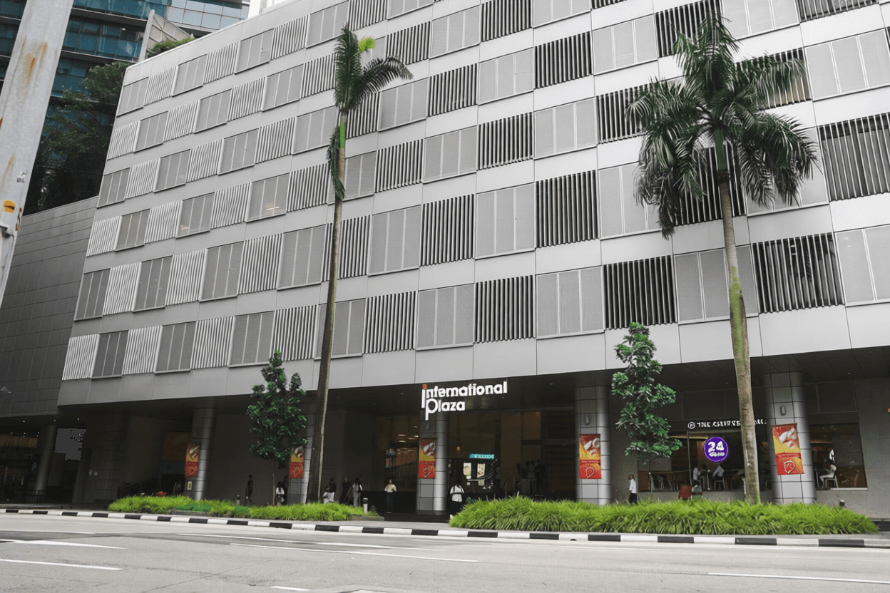 International Plaza in D02, Singapore - Photo 3