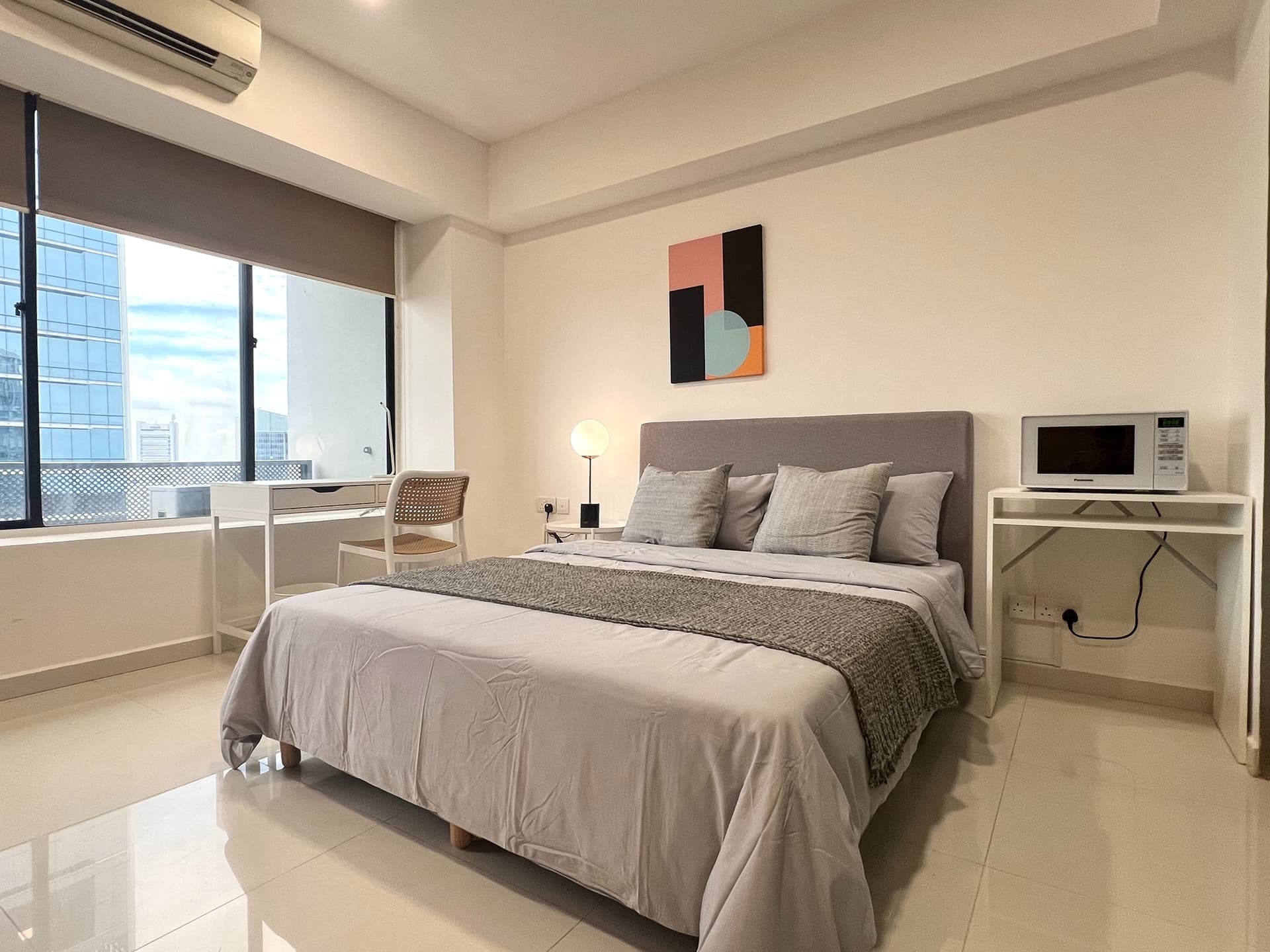 Master Ensuite at International Plaza