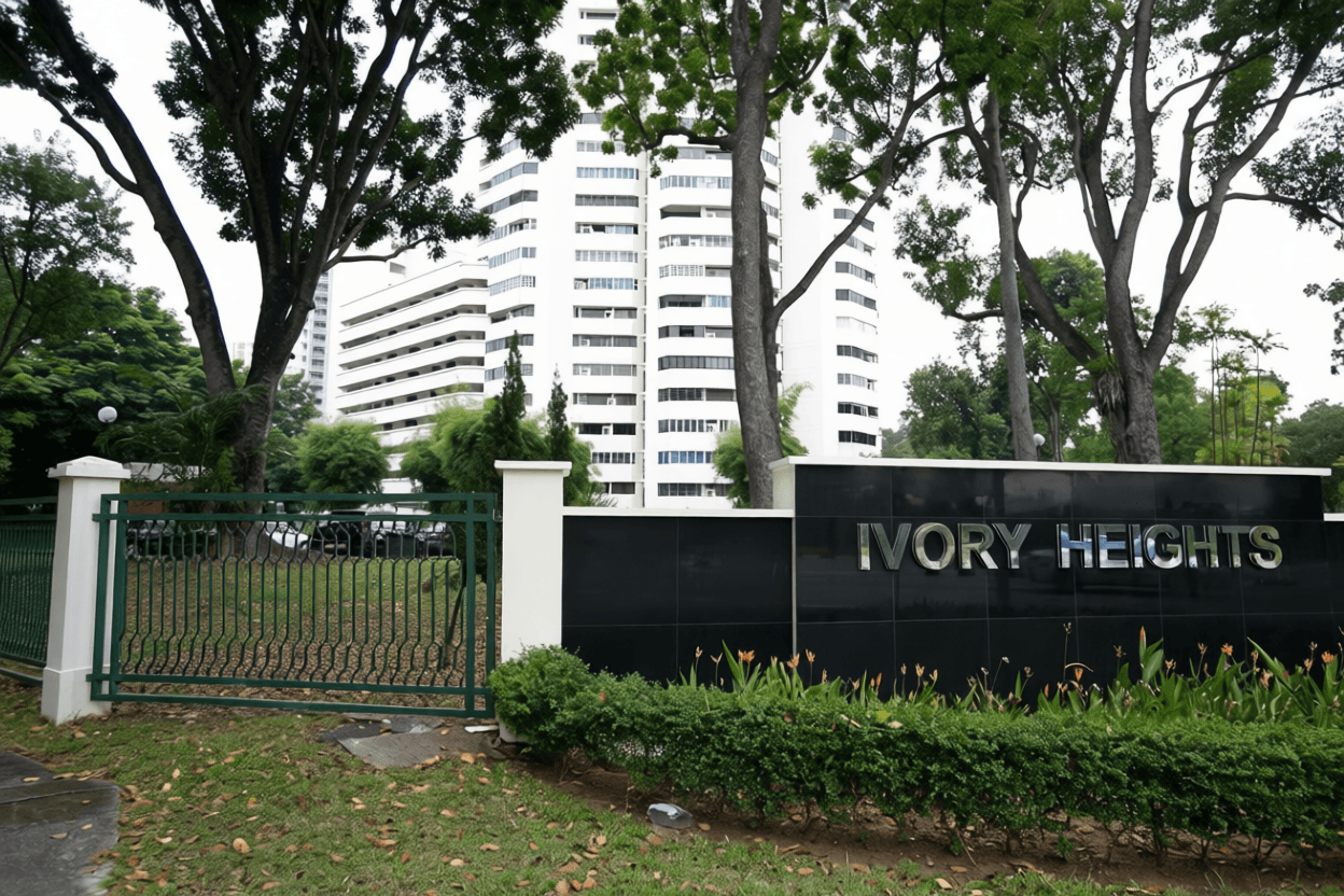 Ivory Heights in D22, Singapore - Photo 3
