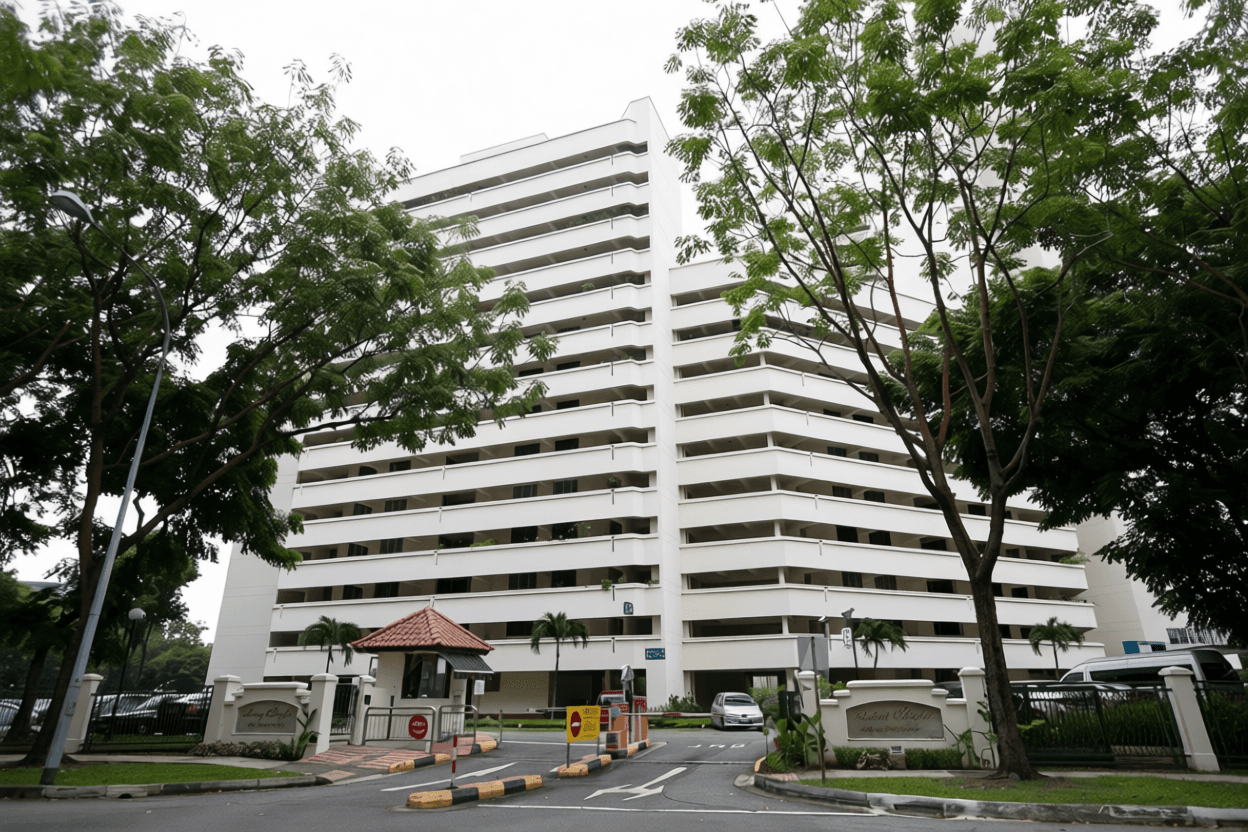 Ivory Heights in D22, Singapore - Photo 4