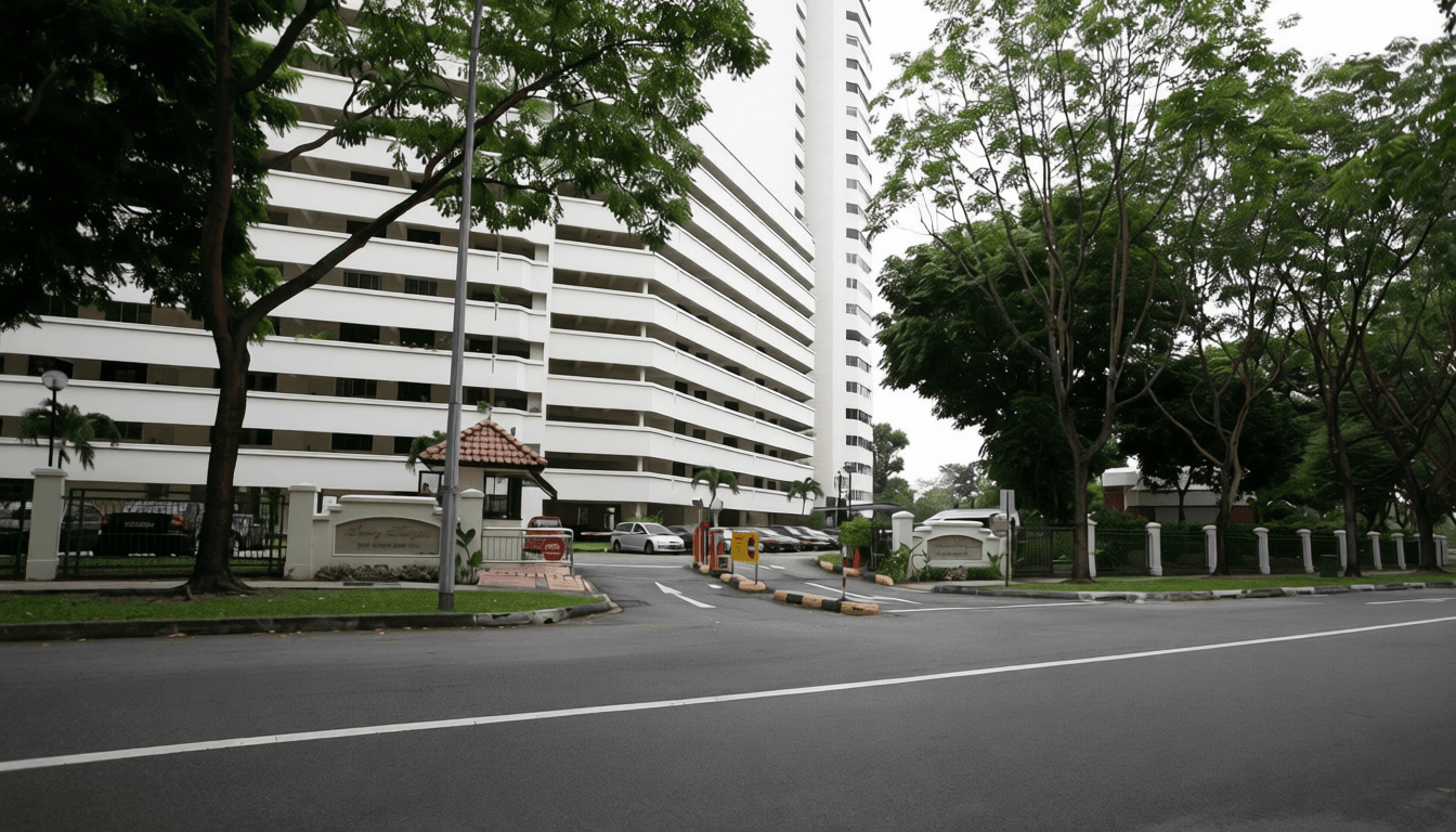 Ivory Heights in D22, Singapore - Photo 5