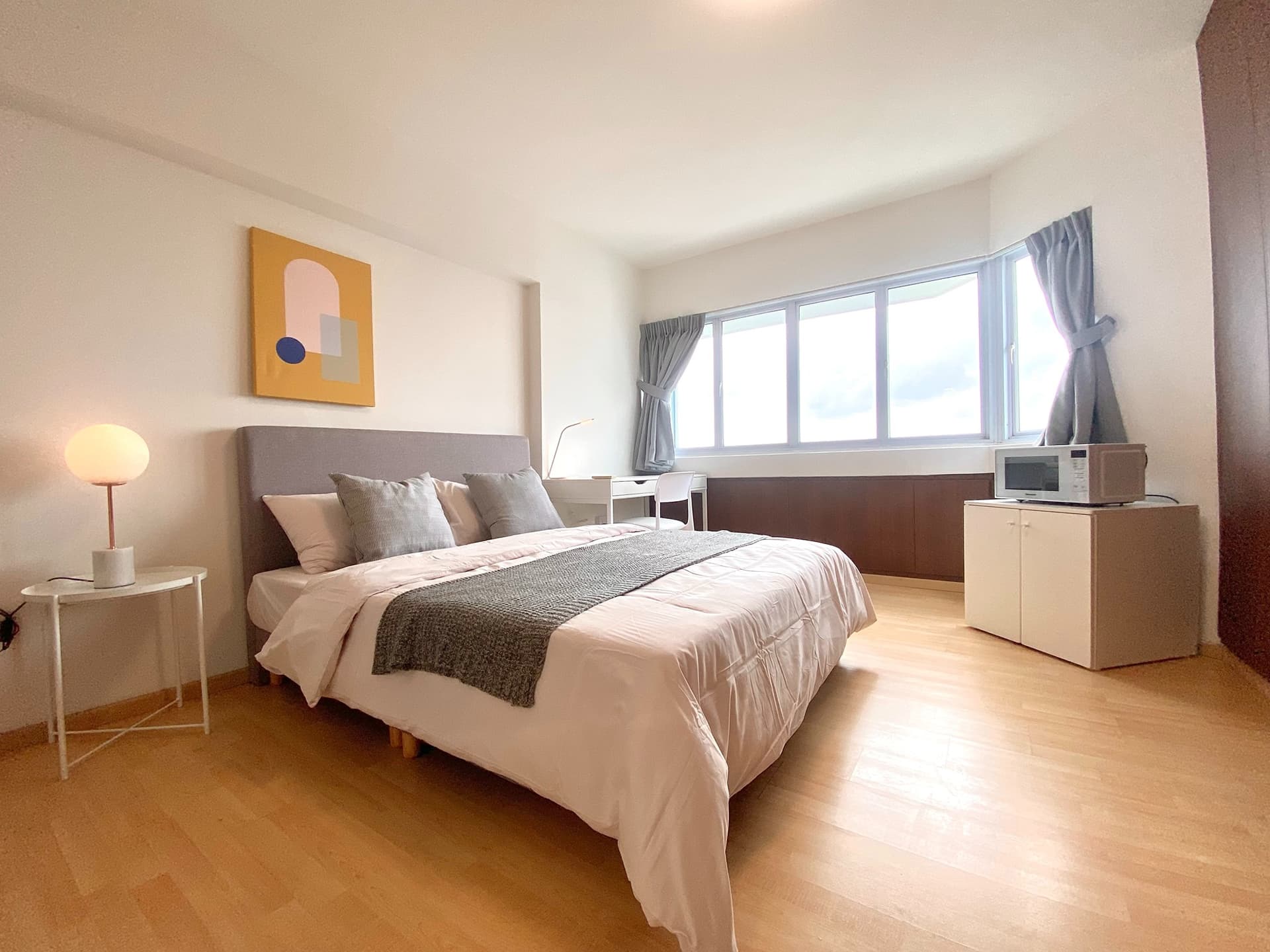 Ensuite at Ivory Heights in D22, Singapore
