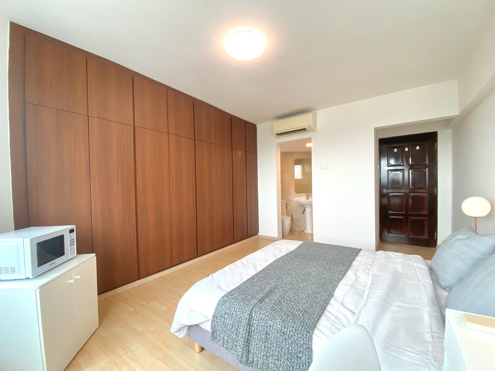 Ensuite at Ivory Heights in D22, Singapore - Photo 3