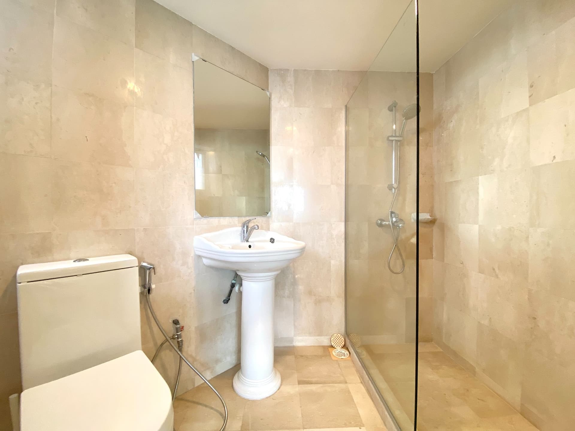 Ensuite at Ivory Heights in D22, Singapore - Photo 5