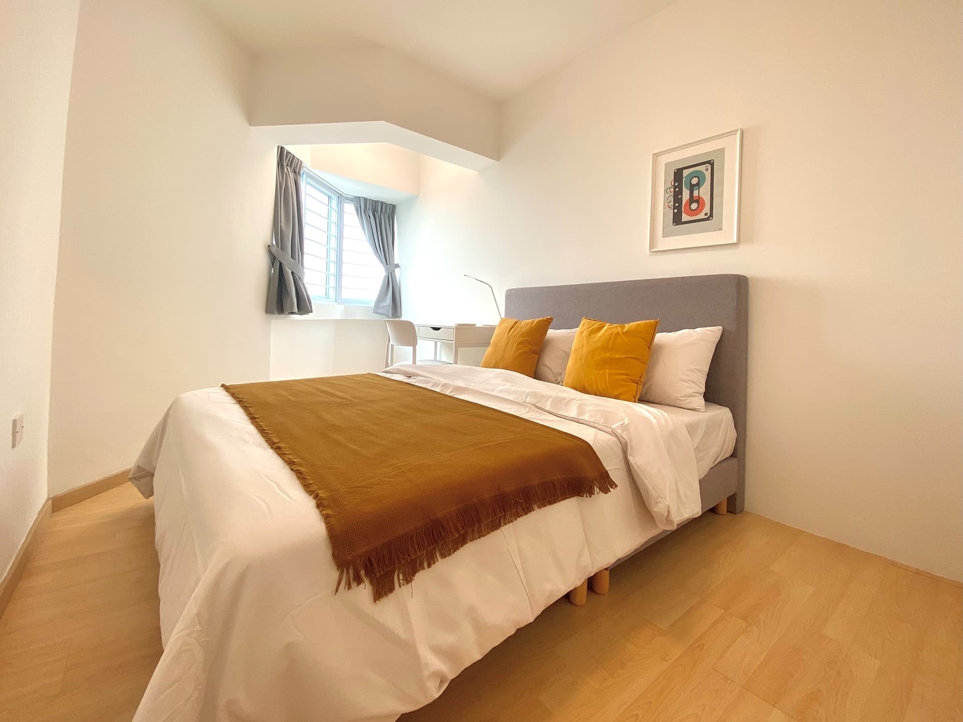 Deluxe Common at Ivory Heights
