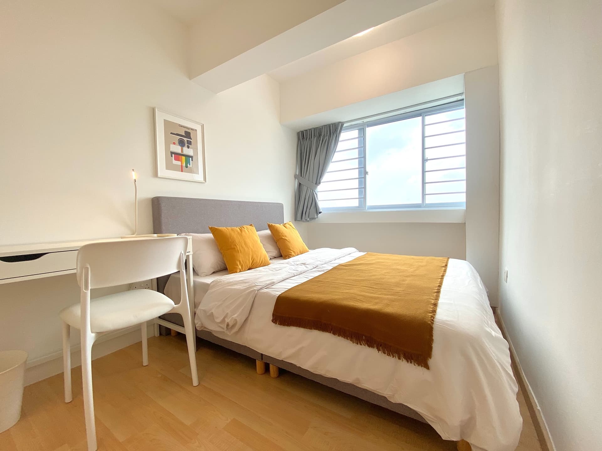 Deluxe Common at Ivory Heights