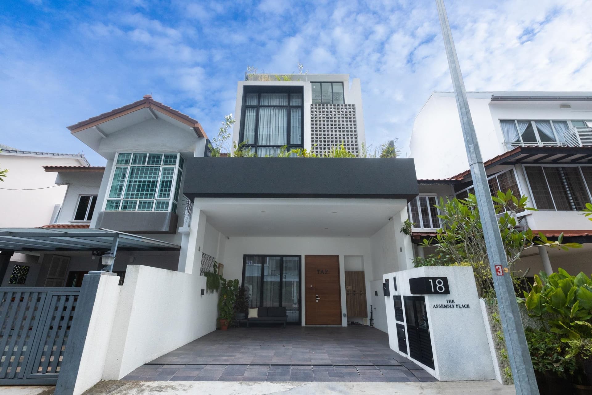 18 JALAN JINTAN in D09, Singapore