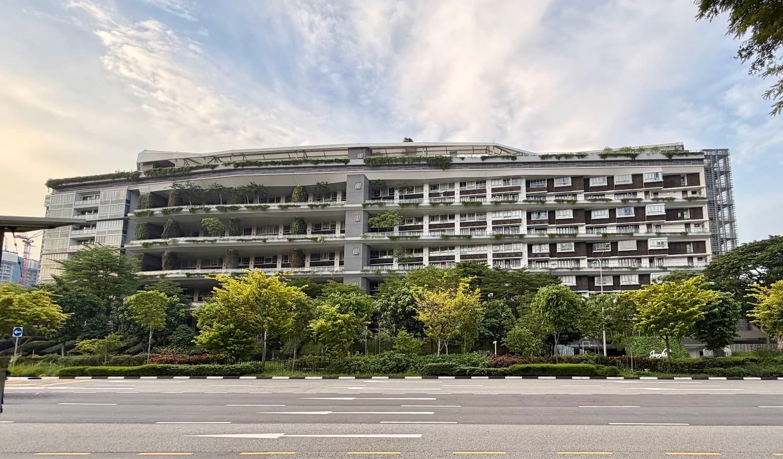 Jardin in D21, Singapore