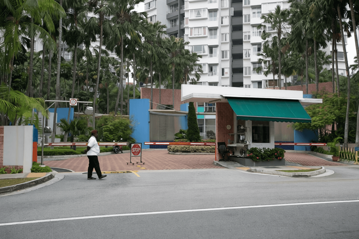 Kerrisdale in D08, Singapore - Photo 2