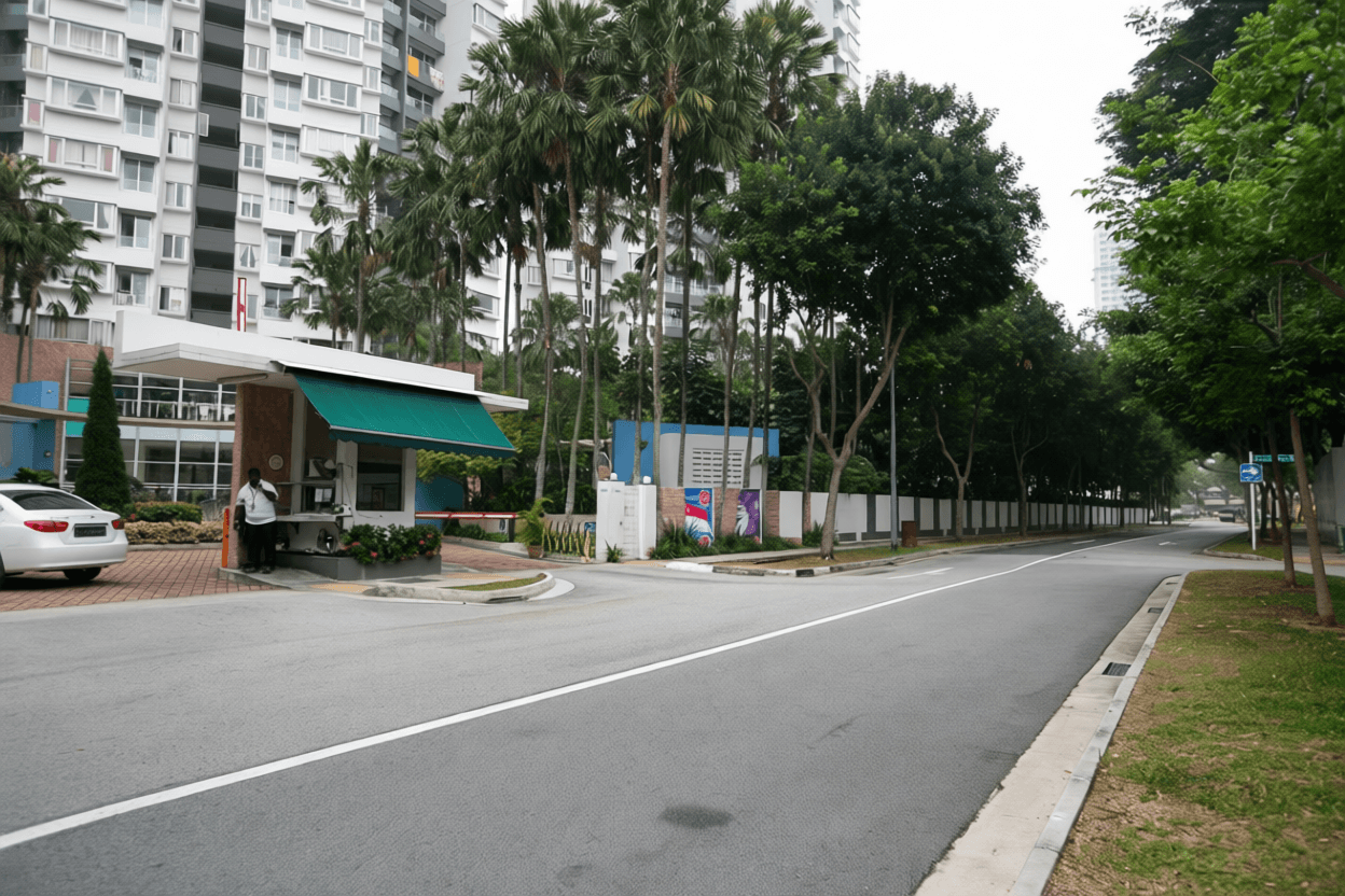 Kerrisdale in D08, Singapore - Photo 3