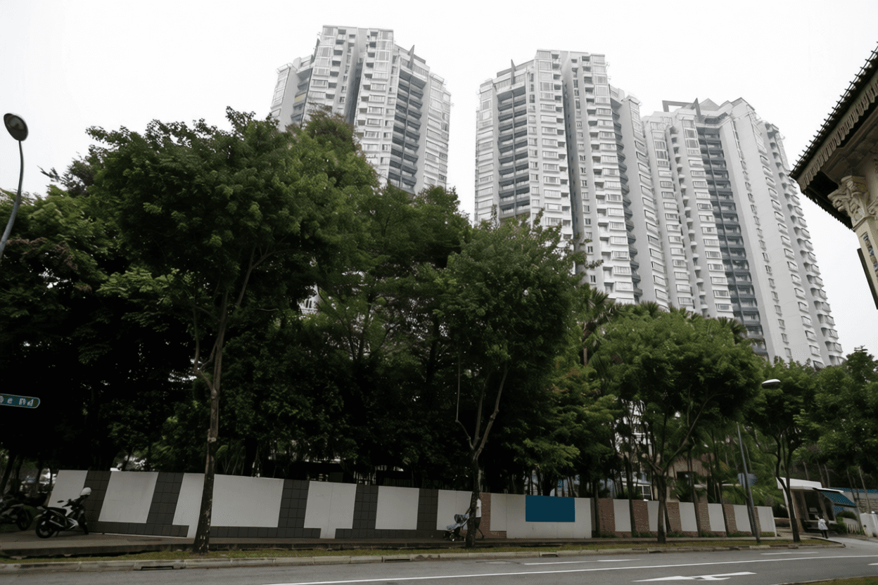 Kerrisdale in D08, Singapore - Photo 4