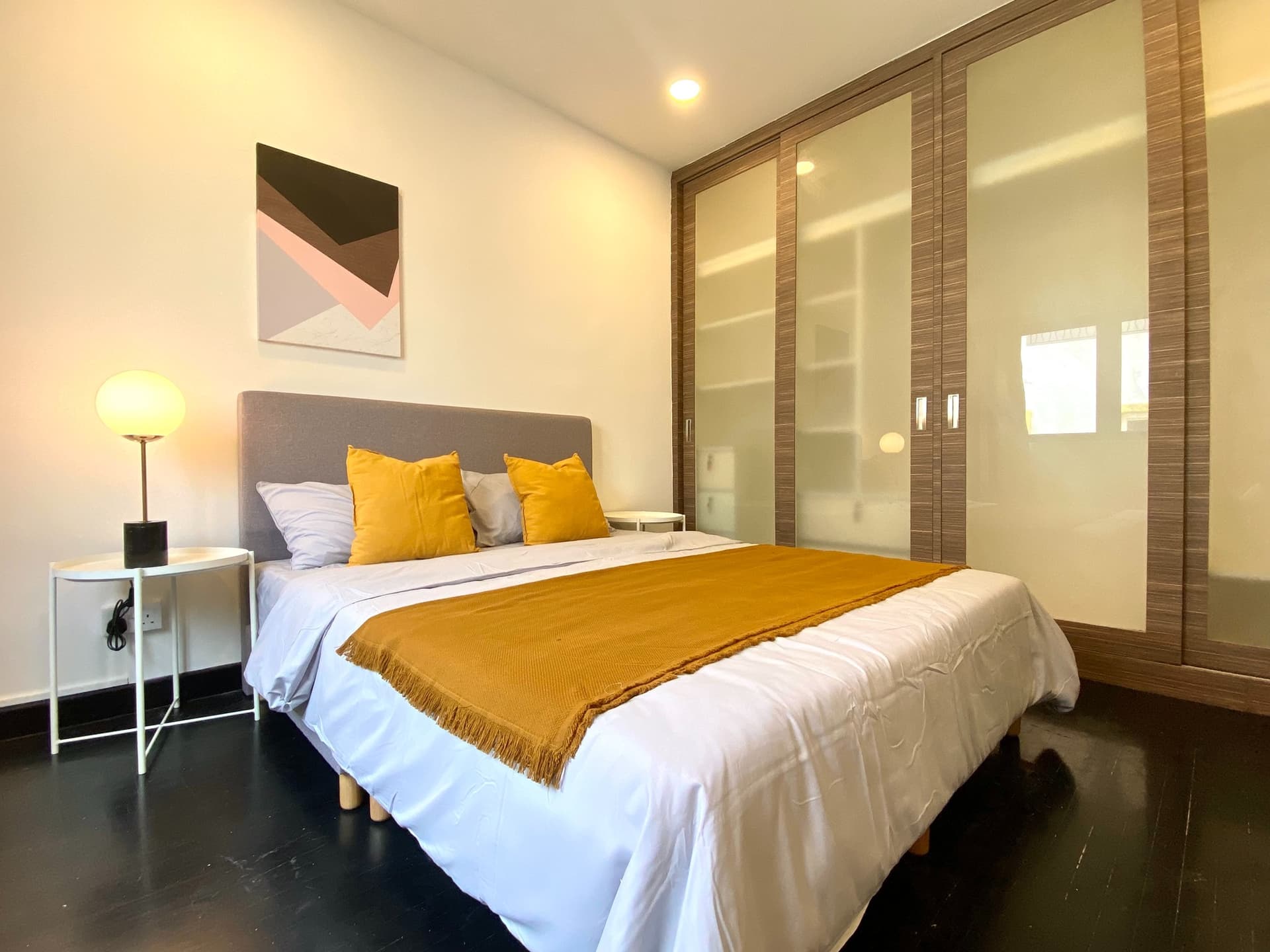 Master Ensuite at Kew Residencia