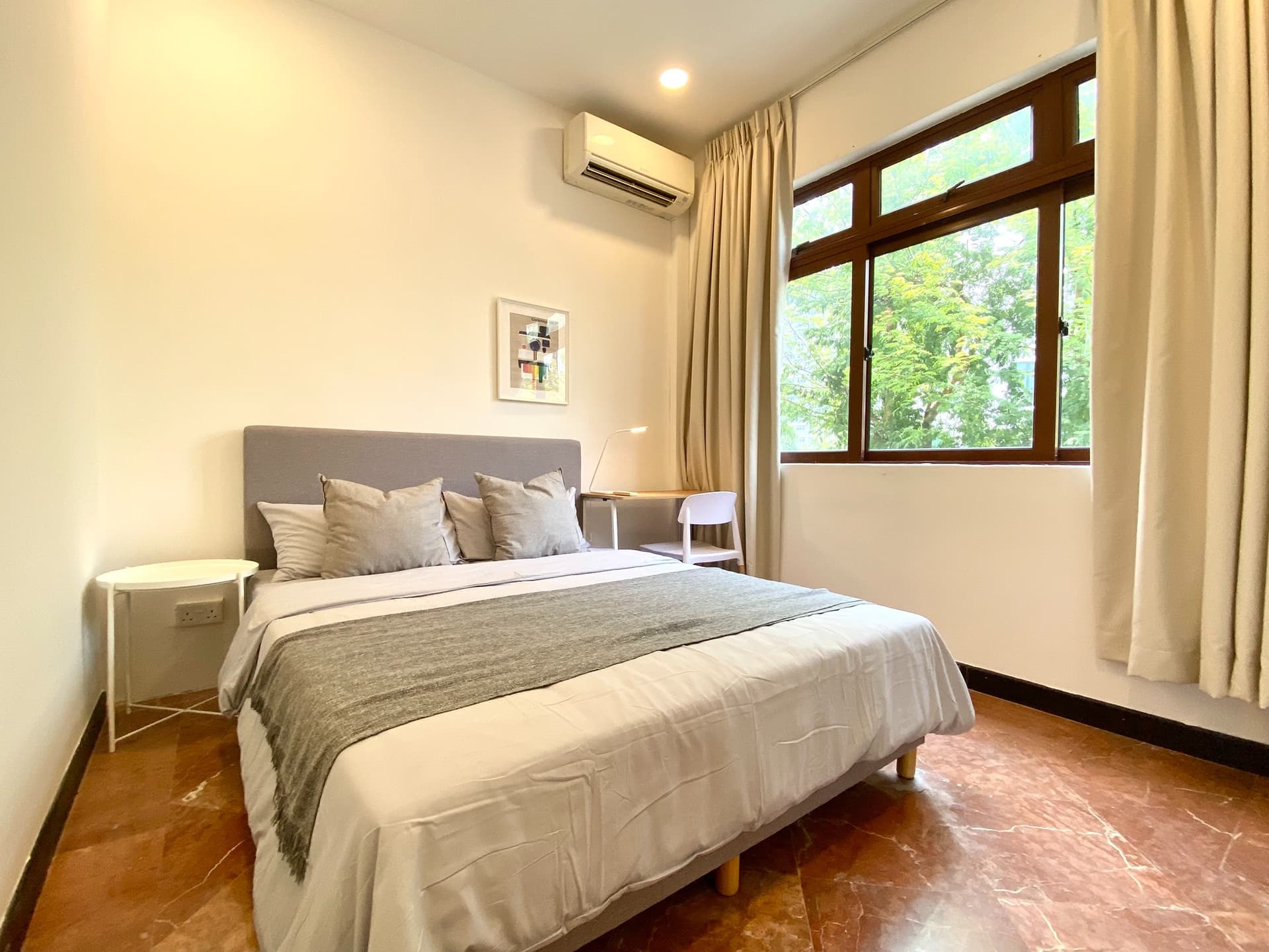 Deluxe Common at Kew Residencia