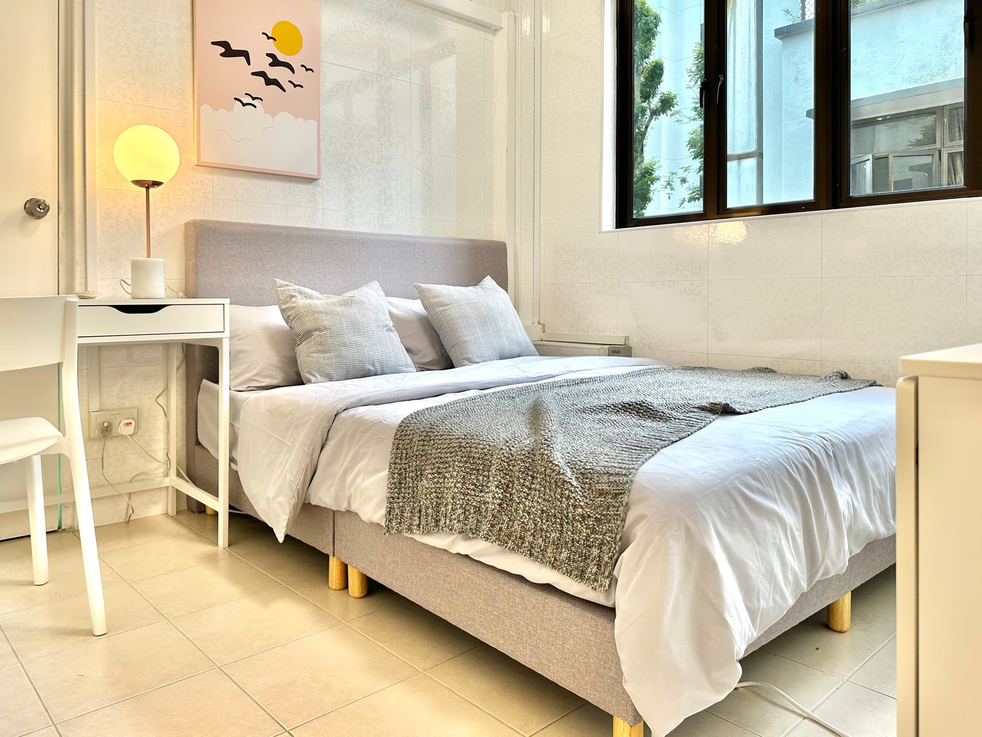 Master Ensuite at Kim Tian