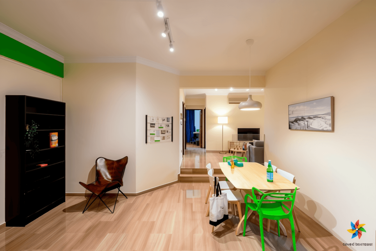 King's Apartment in D15, Singapore - Photo 2