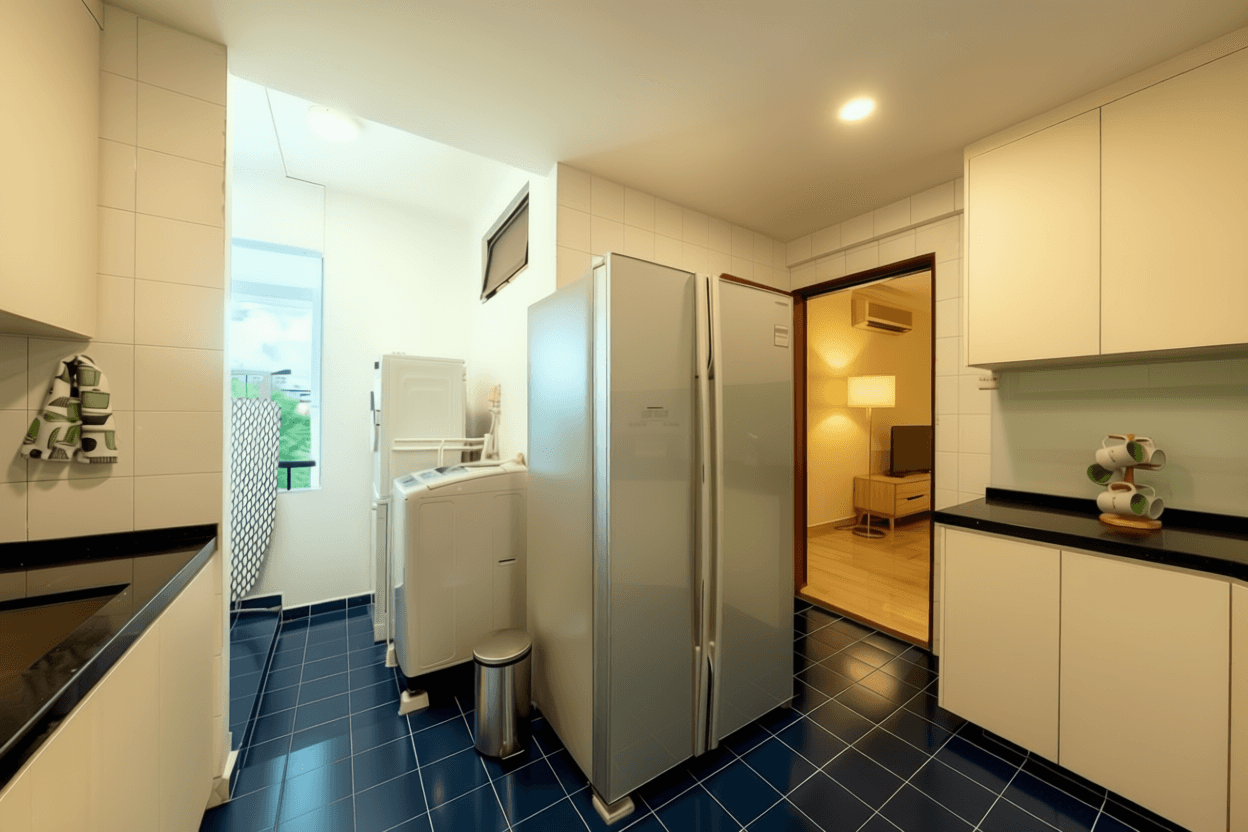 King's Apartment in D15, Singapore - Photo 3