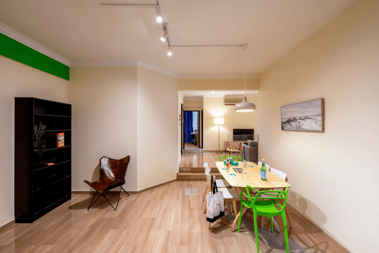Ensuite at King's Apartment in D15, Singapore - Photo 3