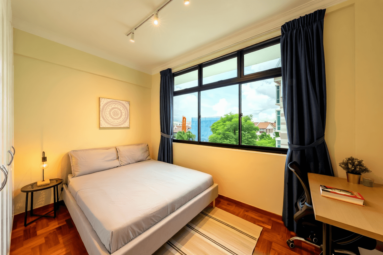 Standard Room at King's Apartment