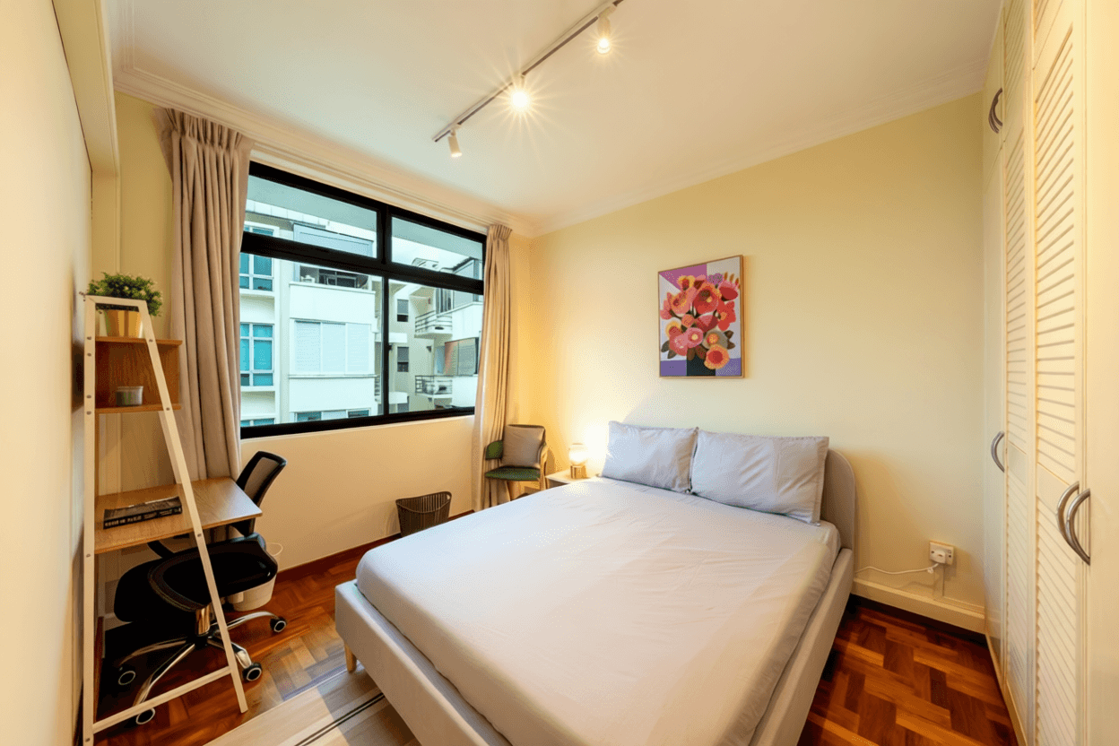 Standard Room at King's Apartment