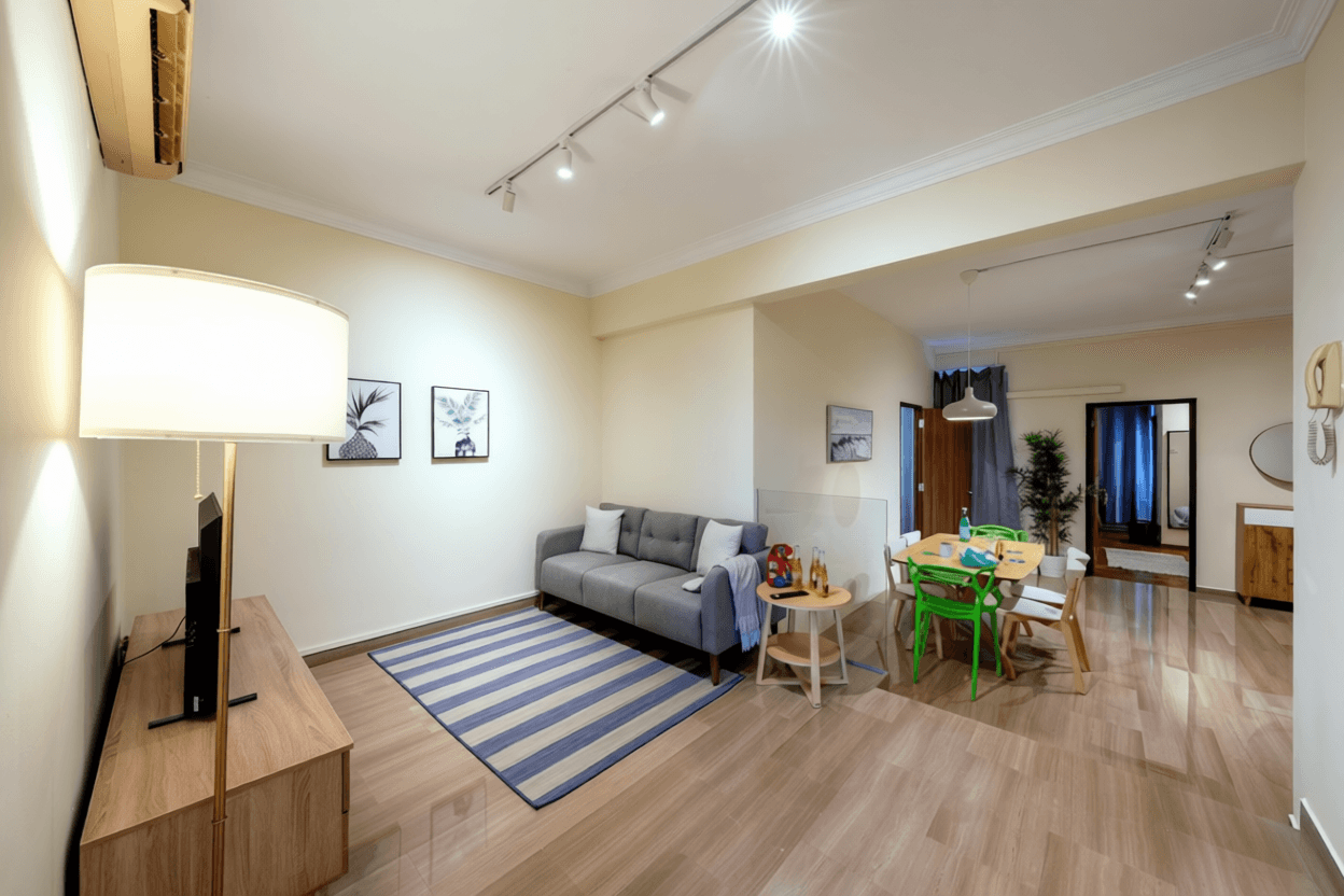 Common at King's Apartment in D15, Singapore - Photo 2