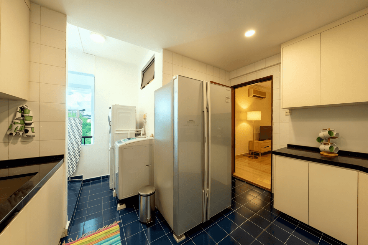 Common at King's Apartment in D15, Singapore - Photo 5
