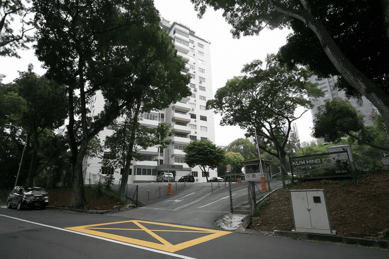 Kum Hing Court in D10, Singapore
